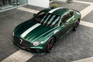 Bentley Continental GT Le Mans Collection | Fanaticar Magazin