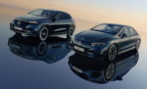 Mercedes-Benz EQE Limousine und EQE SUV | Fanaticar Magazin