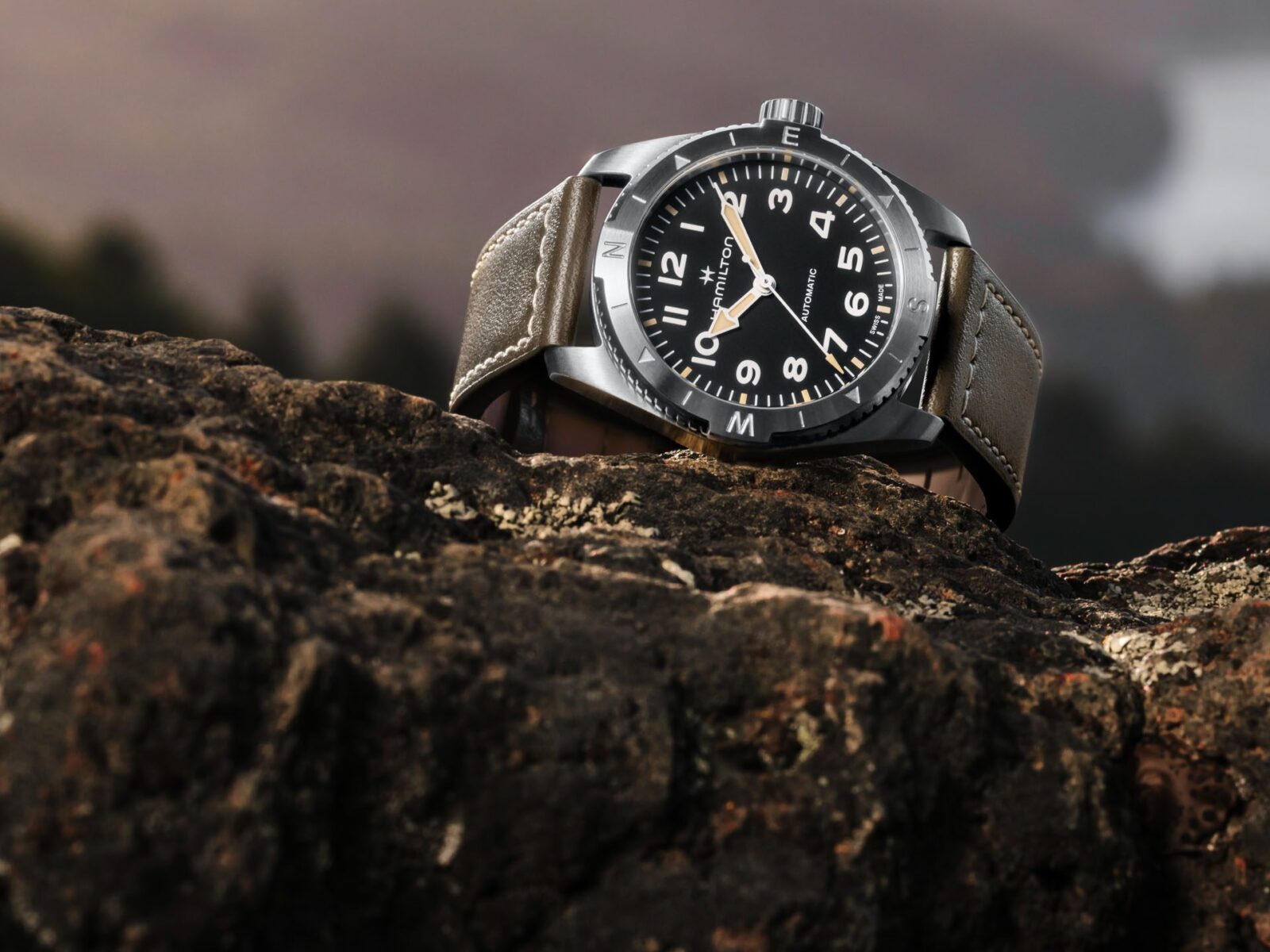 Hamilton Khaki Field Expedition | Fanaticar Magazin