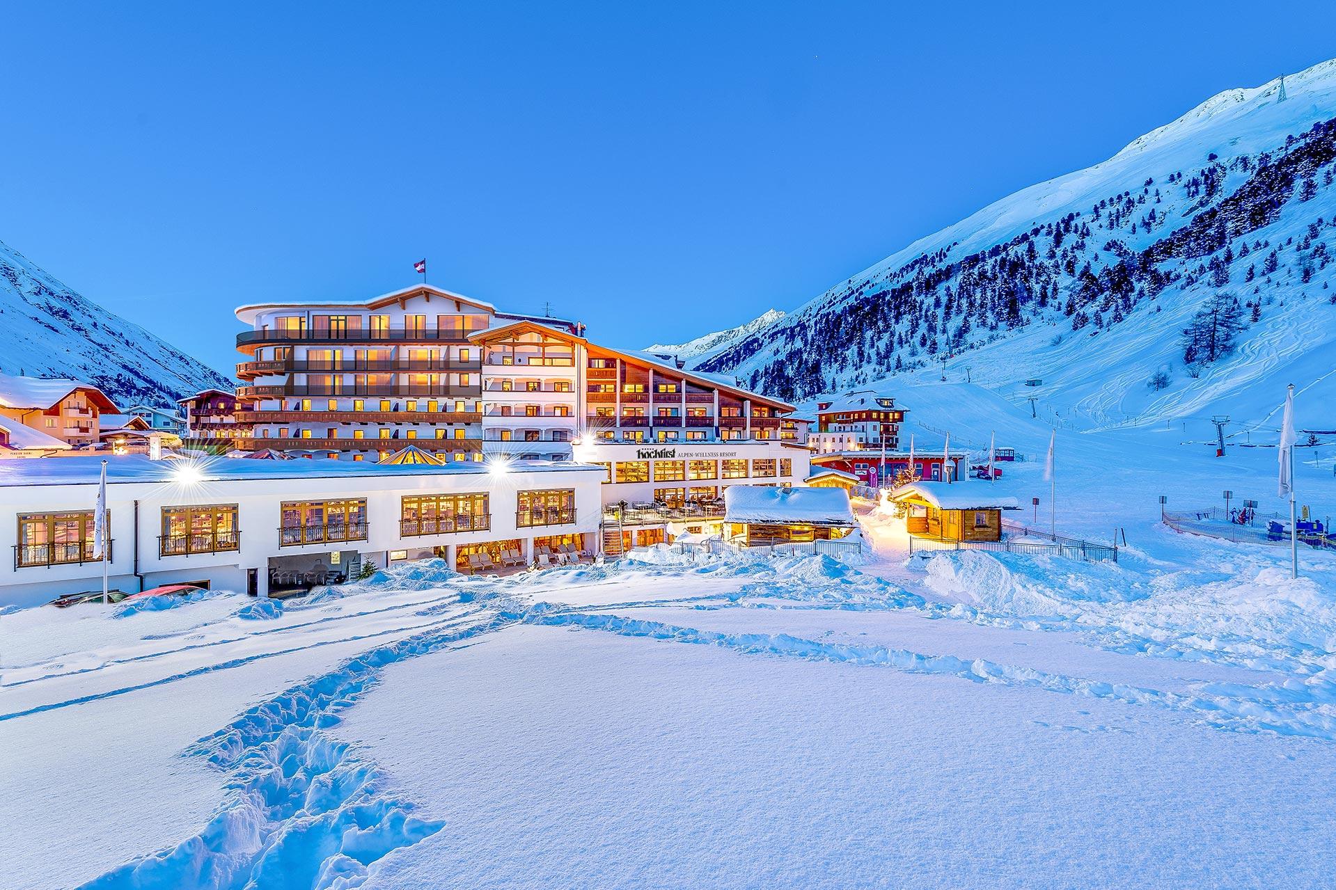 Alpen-Wellness Resort Hochfirst | Fanaticar Magazin