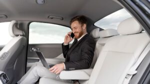 Hyundai Ioniq 6 Car Office | Fanaticar Magazin
