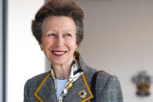 JLR HRH Princess Royal | Fanaticar Magazin