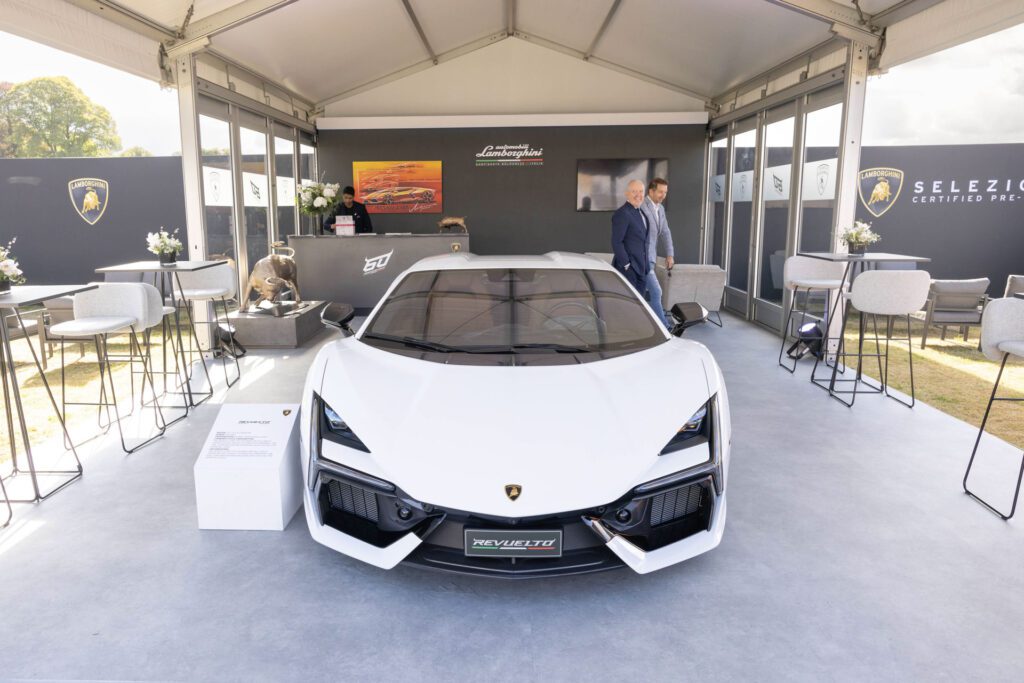Lamborghini Salon Prive | Fanaticar Magazin
