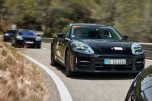 New Porsche Panamera MY24 | Fanaticar Magazin