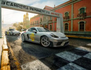 Tag Heuer Porsche Panamericana GT4 RS | Fanaticar Magazin