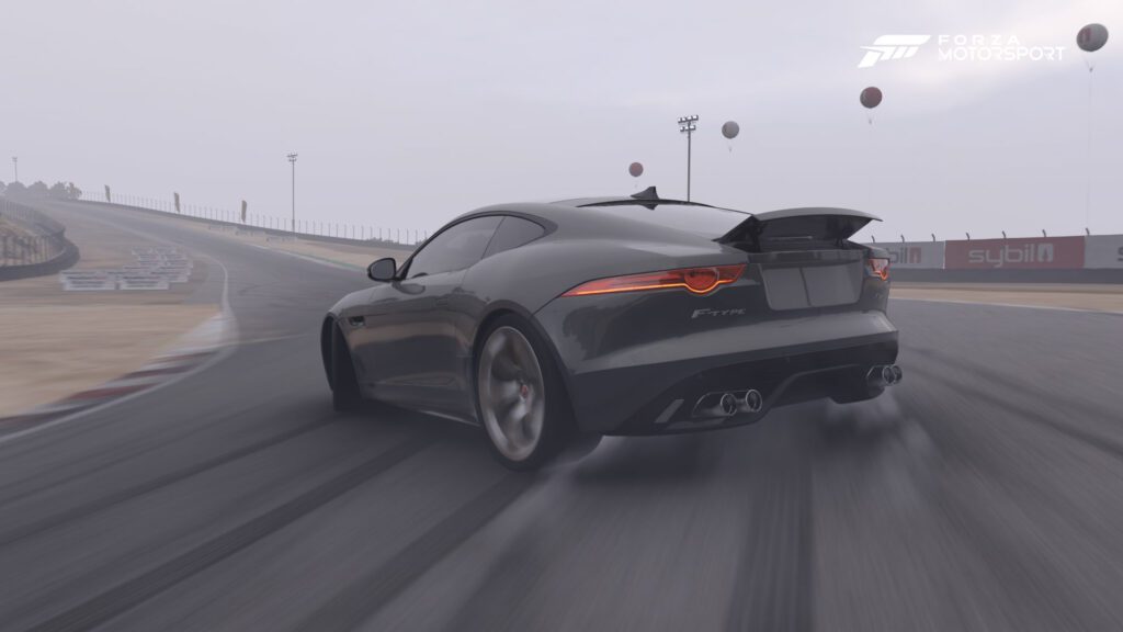2023 Forza Motorsport Fanaticar 2222