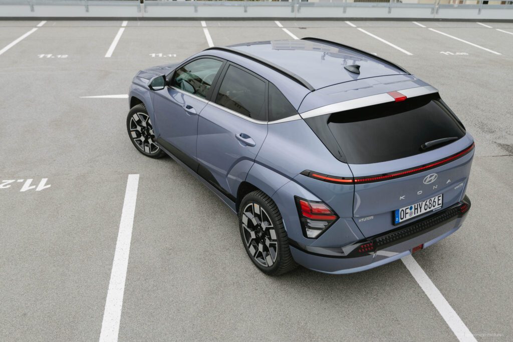 2024 New Hyundai Kona Elektro | Fanaticar Magazin / MarioRoman Pictures