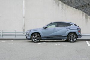2024 New Hyundai Kona Elektro | Fanaticar Magazin / MarioRoman Pictures