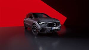 2024 Mercedes-AMG GLA 45