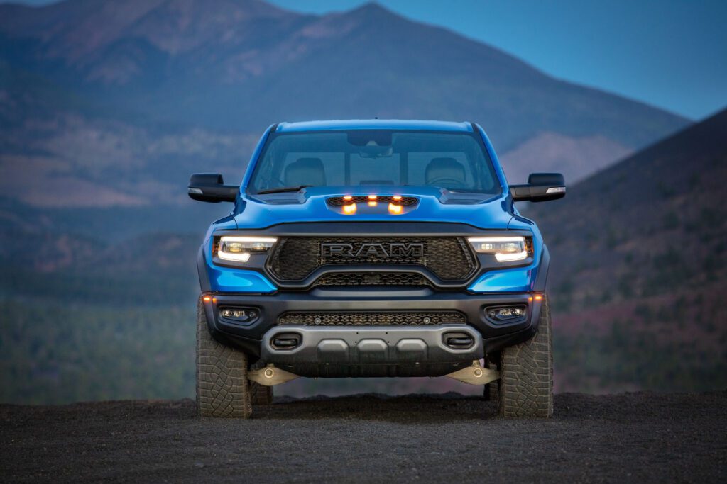 RAM 1500 TRX V8 Final Edition | Fanaticar Magazin