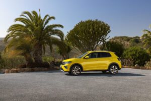 2024 Volkswagen T-Cross | Fanaticar Magazin