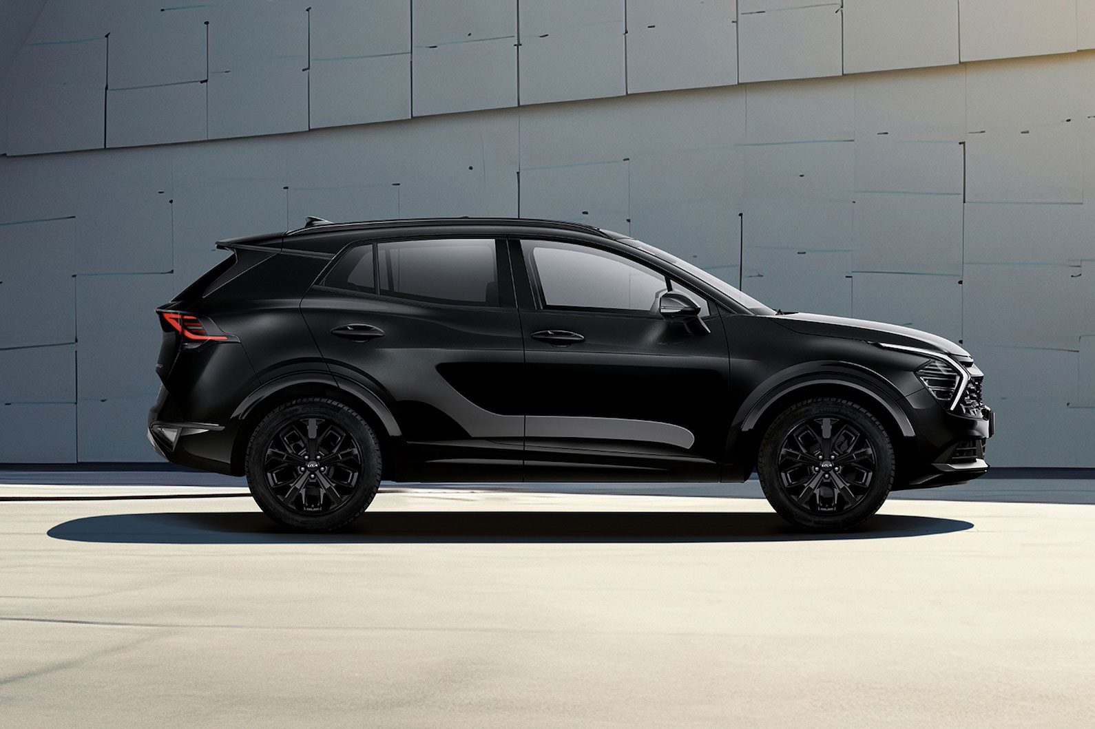 Kia Nightline Edition | Fanaticar Magazin