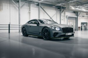 Bentley Continental GT V8 by Mulliner | Fanaticar Magazin