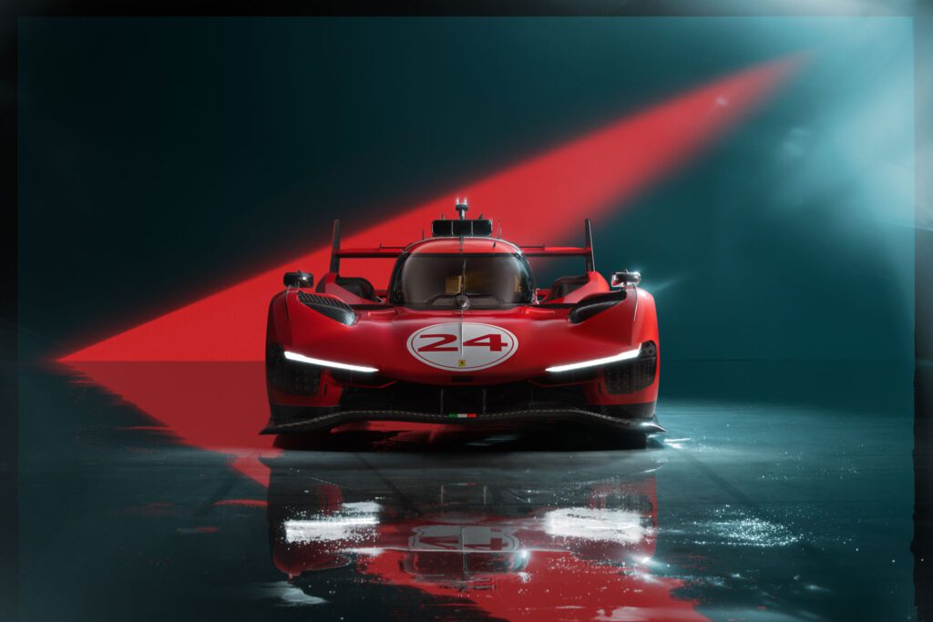 Ferrari 499 Modificata | Fanaticar Magazin