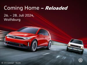 GTI Treffen Coming Home Wolfsburg 2024 | Fanaticar Magazin