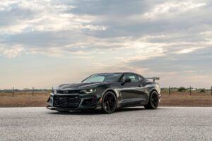 Hennessey Chevrolet Exorcist Camaro ZL1 | Fanaticar Magazin