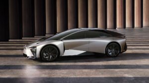 Lexus LF ZC | Fanaticar Magazin