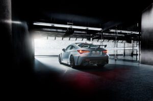 Lexus RC F Performance | Fanaticar Magazin