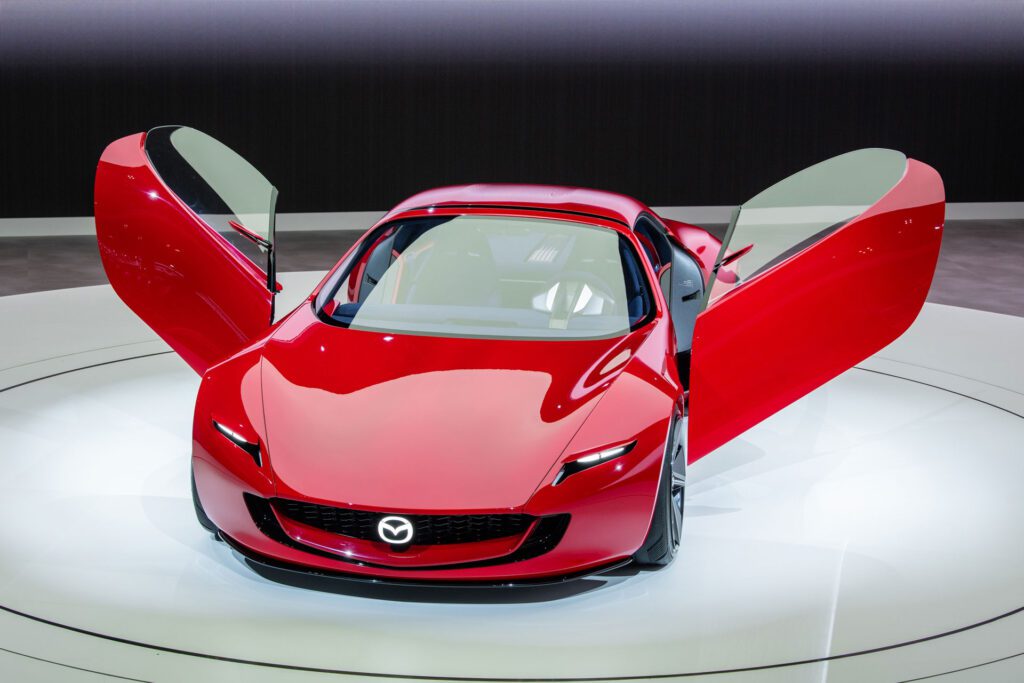 Mazda Iconic SP | Fanaticar Magazin