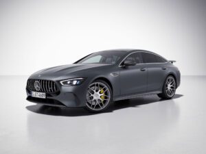 Mercedes-AMG GT 63 S 4MATIC+ 4-Türer Coupé | Fanaticar Magazin