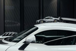 Mercedes-AMG ONE Klemmbaustein | Fanaticar Magazin