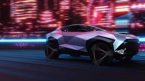 Nissan Hyper Punk | Fanaticar Magazin