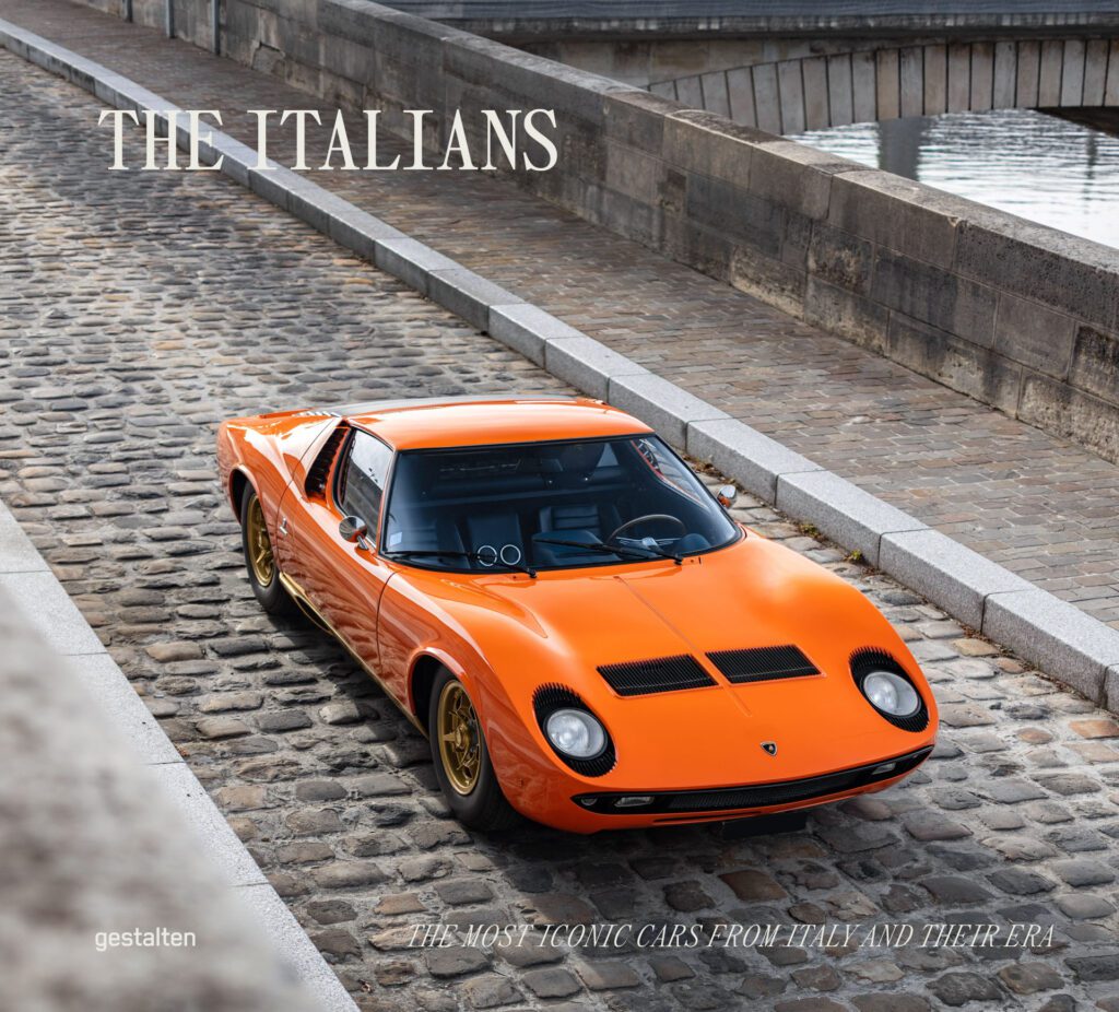 The Italians - Beautiful Machines | Fanaticar Magazin