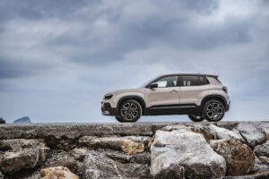 Jeep Avenger E-Hybrid | Fanaticar Magazin