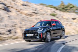 2024 Mini John Cooper Works Countryman | Fanatiar Magazin