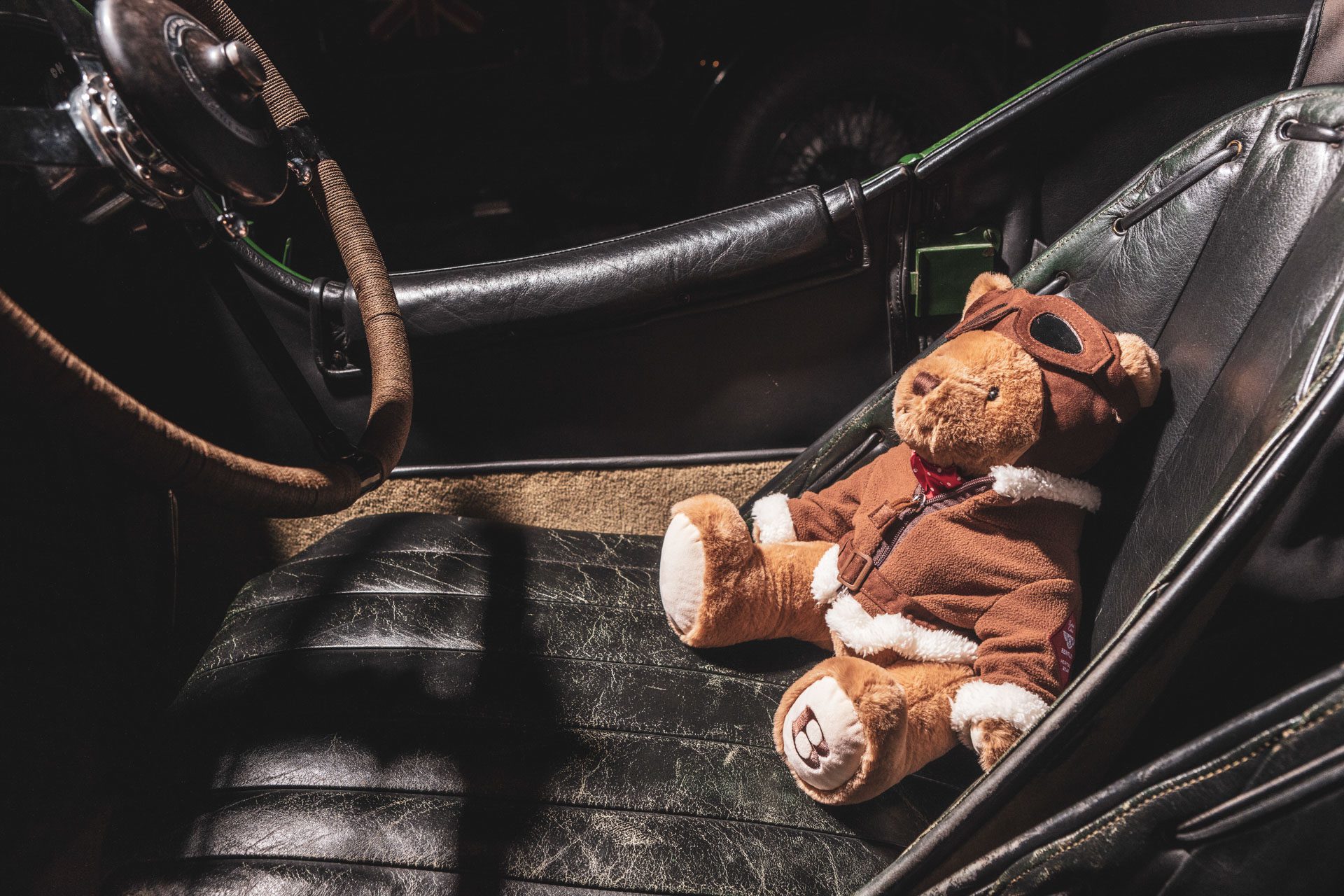 Bentley Bears | Fanaticar Magazin