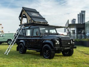 Classic Land Rover Defender | Fanaticar Magazin