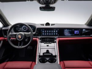 2024 Porsche Panamera Interieur | Fanaticar Magazin