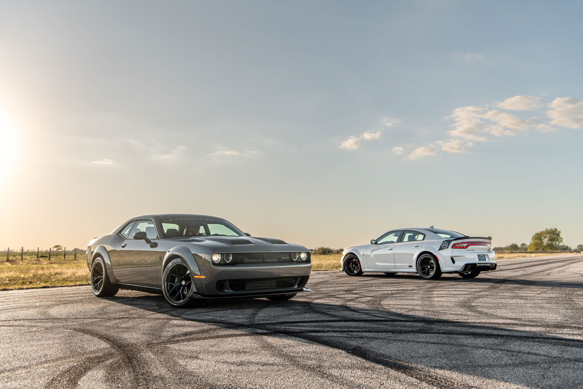 Hennessey Last Stand Hemi - Dodge Challenger and Dodge Charger | Fanaticar Magazin