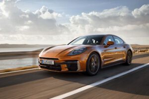 New 2024 Porsche Panamera | Fanaticar Magazin