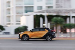 2024 New Toyota C-HR | Fanaticar Magazin