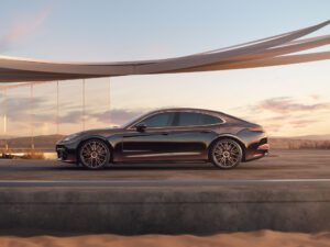Porsche Panamera Turbo "Sonderwunsch" | Fanaticar Magazin