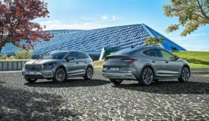 2024 Skoda Enayq | Fanaticar Magazin