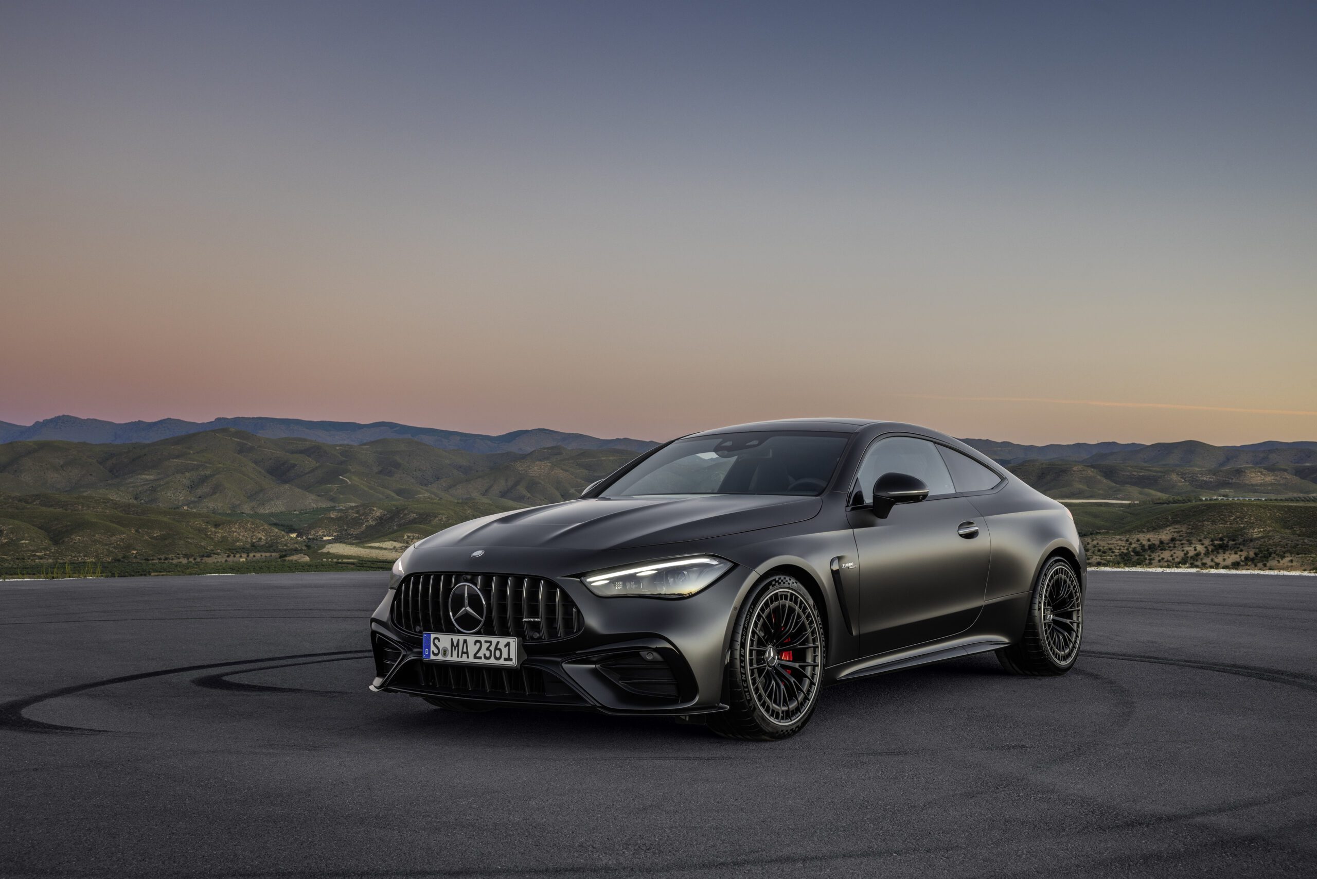 MercedesAMG CLE 53 kommt mit Sechszylinder Fanaticar Magazin