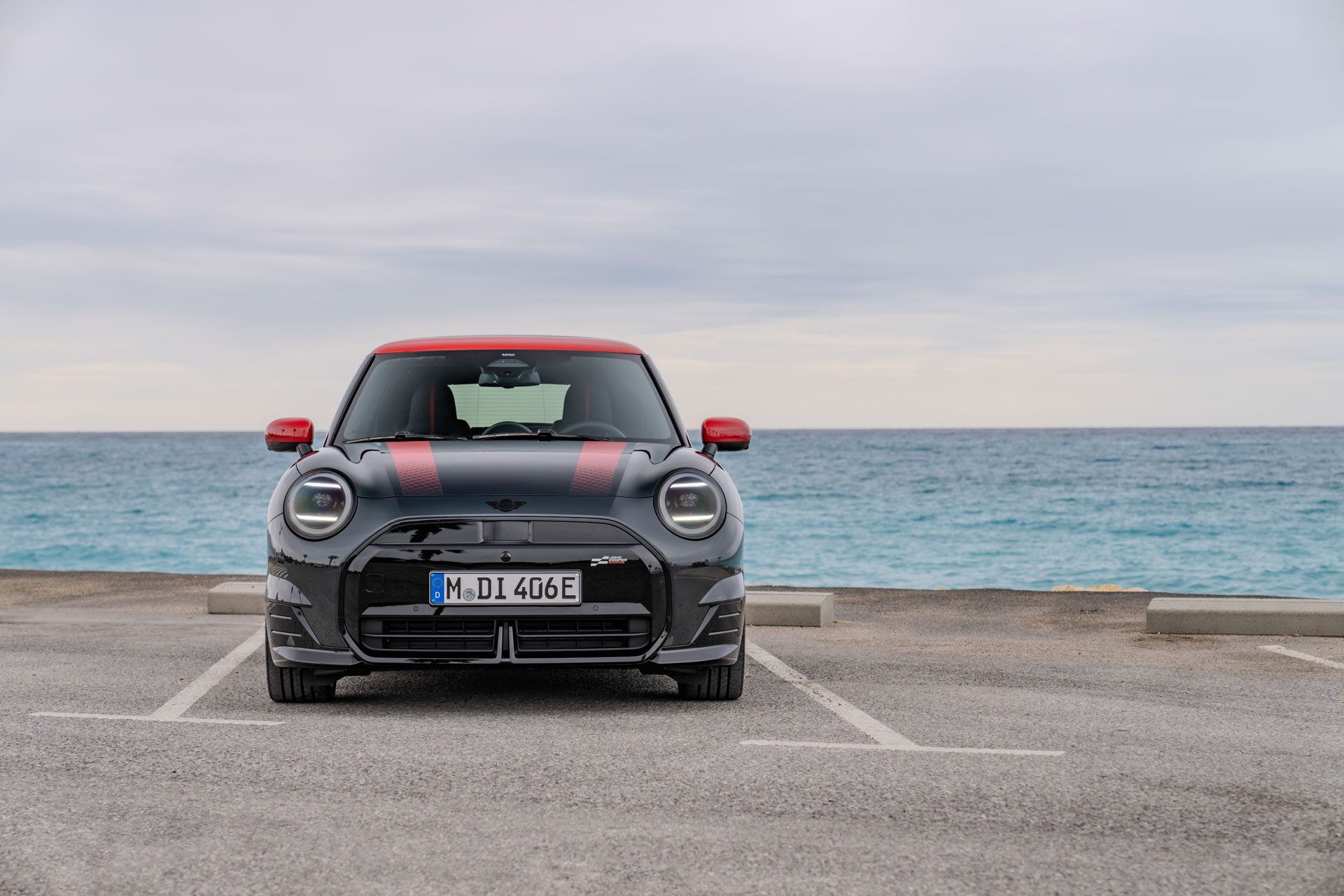 2024 Mini Cooper SE John Cooper Works | Fanaticar Magazin