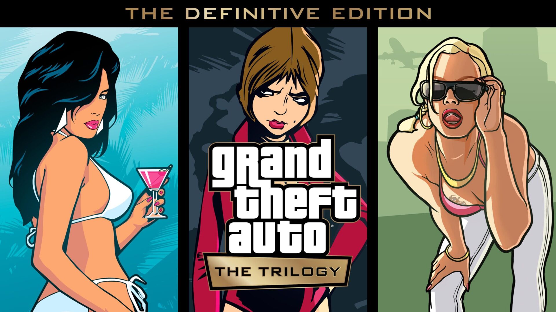 Grand Theft Auto: The Trilogy – The Definitive Edition - Netflix | Fanaticar Magazin