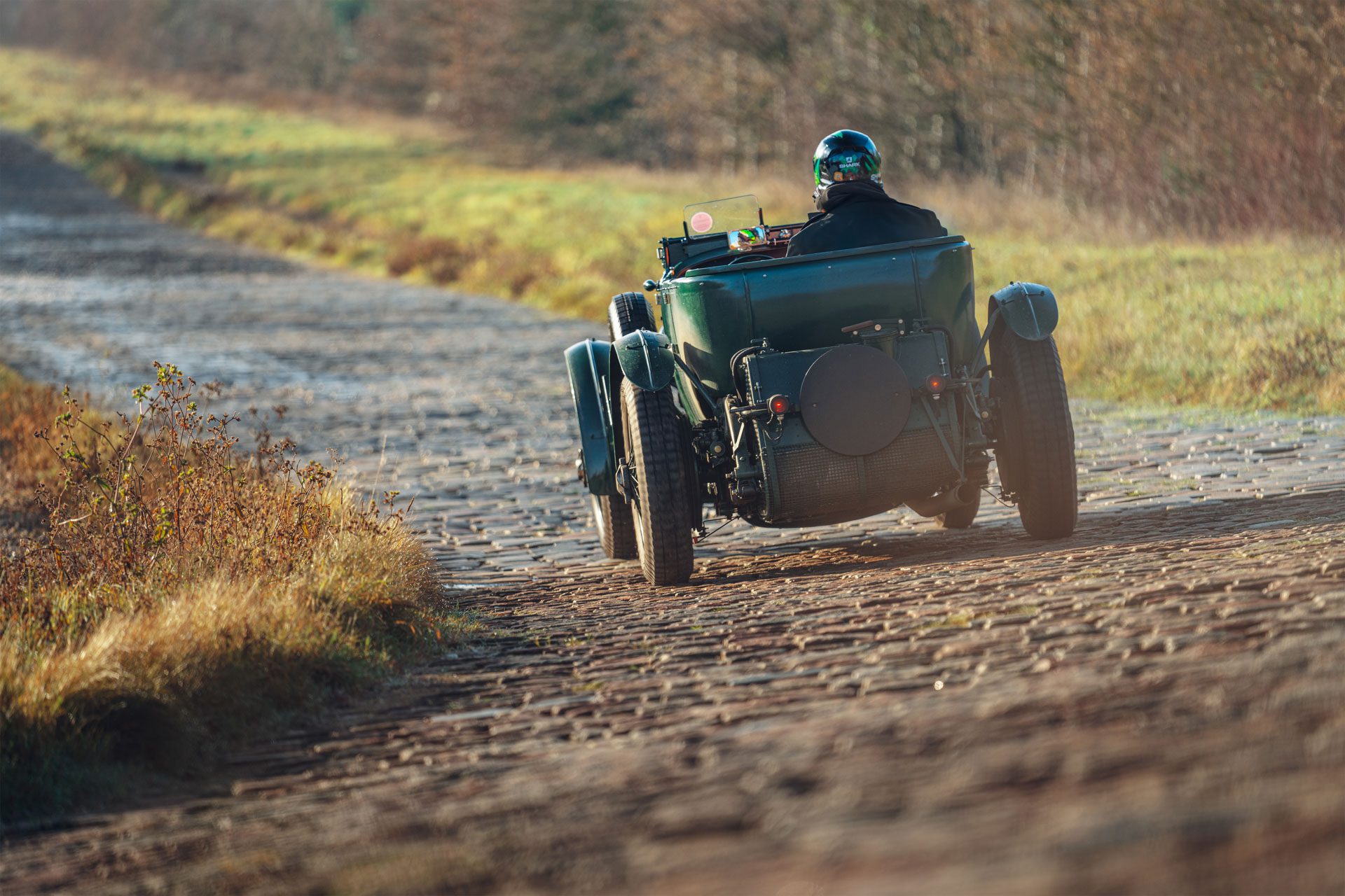 Bentley Speed Six Continuation Series Blower | Fanaticar Magazin