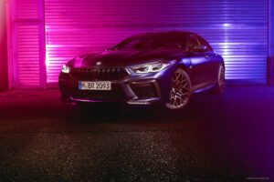 2023 BMW M8 Gran Coupé Competition | Fanaticar Magazin