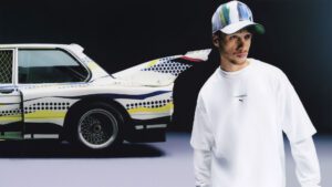 Puma x BMW Art Car Capsule Collection | Fanaticar Magazin