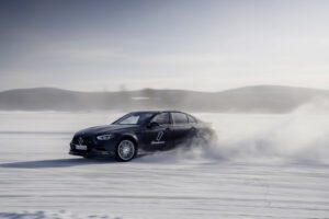 AMG Experience on Ice 2024 | Fanaticar Magazin