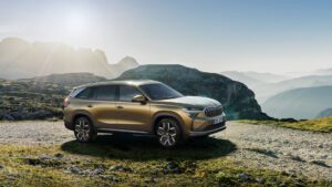New Skoda Kodiaq MY24 | Fanaticar Magazin