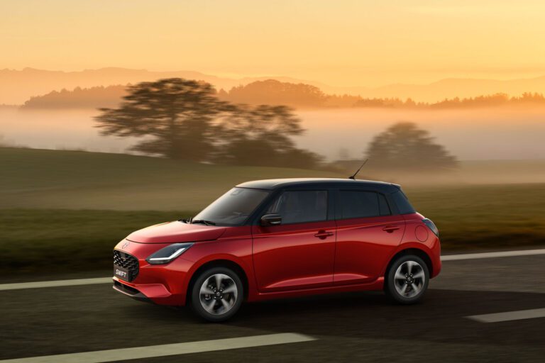 2024 New Suzuki Swift | Fanaticar Magazin