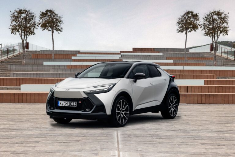 Toyota C-HR GR | Fanaticar Magazin