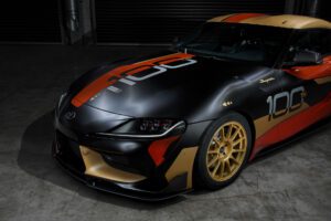 Toyota GR Supra GT4 100th Edition Tribute | Fanaticar Magazin