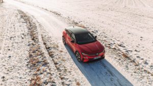2023 Renault Megane E-Tech 220 Electric | MarioRoman Pictures