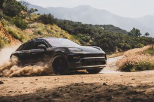 2024 Porsche Macan Electro | Fanaticar Magazin